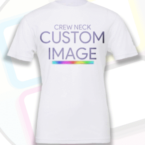 Custom Crew Neck Shirt