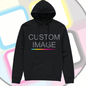 Custom Pullover Hoody